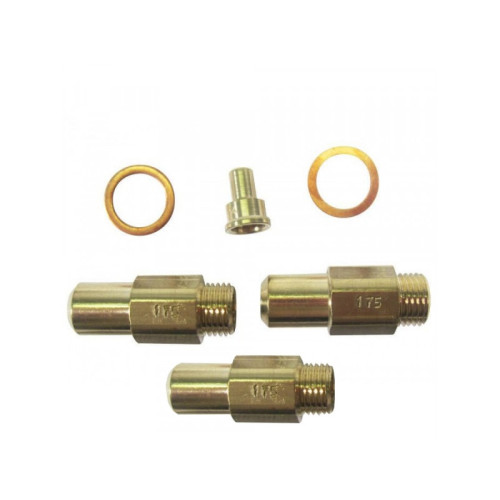 Форсунки для перевода на сжиженный газ Ferroli Pegasus D 45 - Lamborghini арт. 39817000