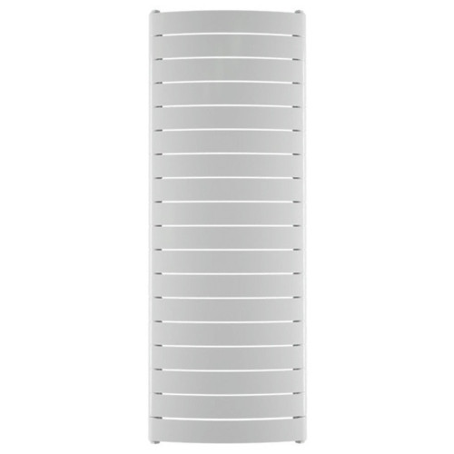 Вертикальный радиатор Rifar Convex - 22 секций, нижнее разнесенное подключение