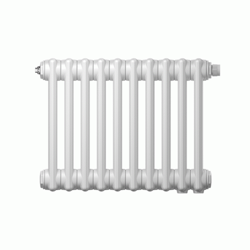 Низкий трубчатый радиатор Zehnder 3037 (6 секций)
