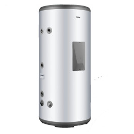 Бойлер косвенного нагрева Haier AquaBoost 1.150F серебристый