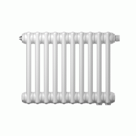 Низкий трубчатый радиатор Zehnder 3037 (22 секции)