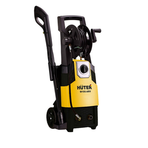 Мойка высокого давления Huter W195-ARV