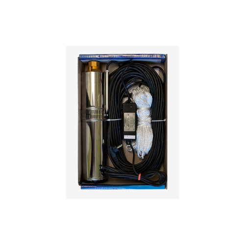 Скважинный насос Водолей БЦПЭ 0,32-63У