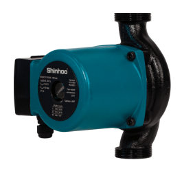 Циркуляционный насос Shinhoo Basic S 25-6S-130