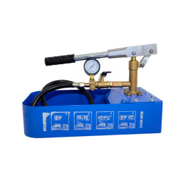 Опрессовочный аппарат ручной Millennium 60 бар