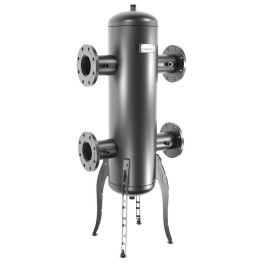 Гидравлический разделитель Gidruss GR-600-80 до 600 кВт ДУ 80