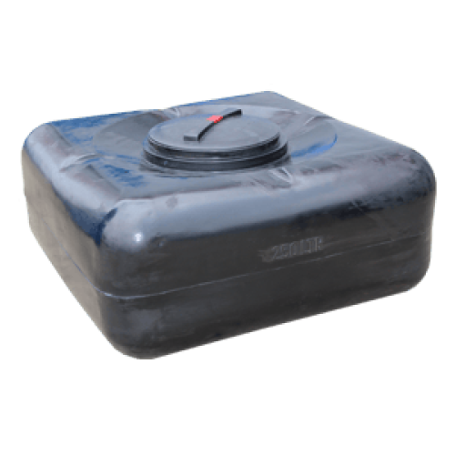 Бак для душа пластиковый Sterh SHOWER 250 R