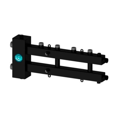 Гидравлический коллектор с гидрострелкой стальной Север-М2+1 3 контура (арт.1925059)