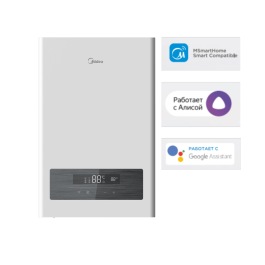 Электрический котел Midea MEB 5-12 VOLTA