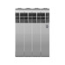 Биметаллический радиатор Royal Thermo BiLiner 350 Silver Satin (8 секций)