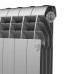 Биметаллический радиатор Royal Thermo BiLiner 350 Silver Satin (8 секций)