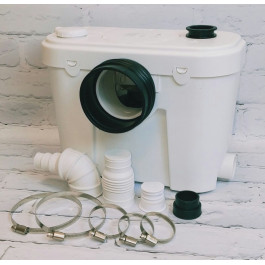 Насос канализационный Belamos KNS-4003 с ножами реверс