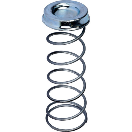 Диафрагма для радиатора GLOBAL (пружинный клапан для нижнего бокового подключение)