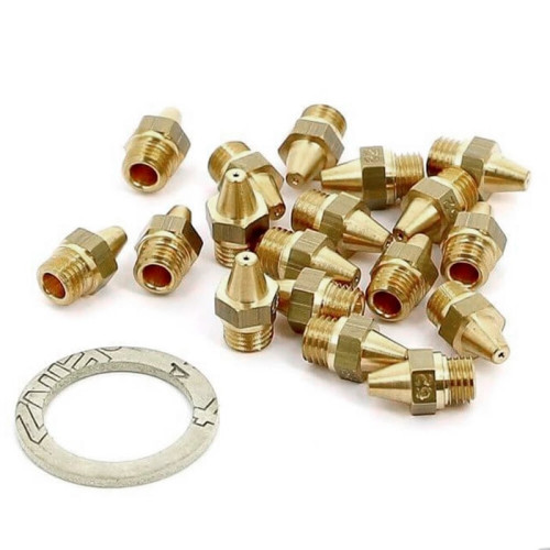 Форсунки на сжиженный газ (пропан) для котла Protherm Гепард MOV 0020211671