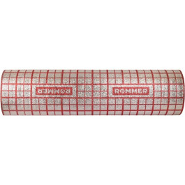 Подложка для теплого пола 3 мм фольгированная Rommer 30 м2