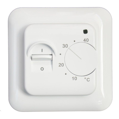Механический терморегулятор CLIMATIQ BT
