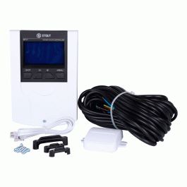 Контроллер для управления работой смесительного клапана Stout i-1