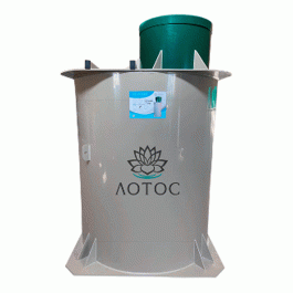 Пластиковый кессон Лотос 4 2000х1500 мм