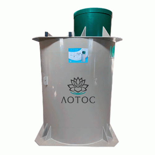 Пластиковый кессон Лотос 5 midi 2250х1800 мм