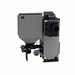 Котел пеллетный ZOTA Twist Plus 15