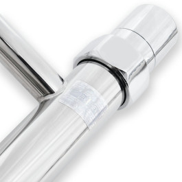 Полотенцесушитель водяной Energy Classic 1000х400 мм хром