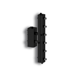 Гидравлический коллектор с гидрострелкой стальной Север-V3 3 контура (арт.1925012)