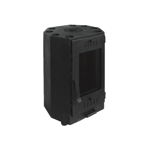 Отопительная печь Бренеран Канадка плита АОТ-9