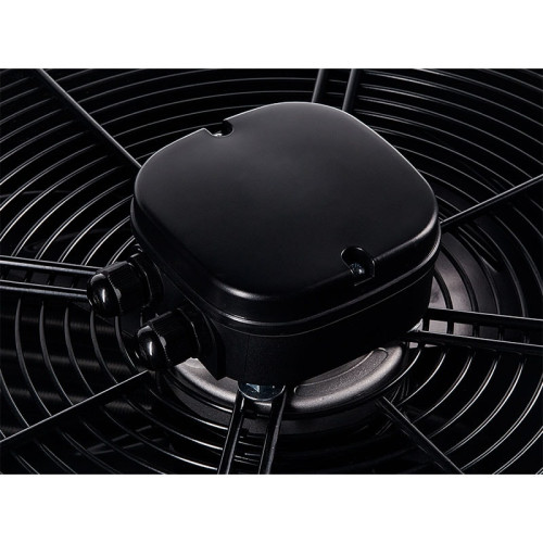 Тепловентилятор водяной Ballu BHP-W3-50-S