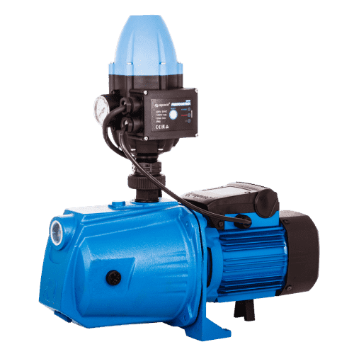 Насос автомат  Aquario AJC-101B-FC