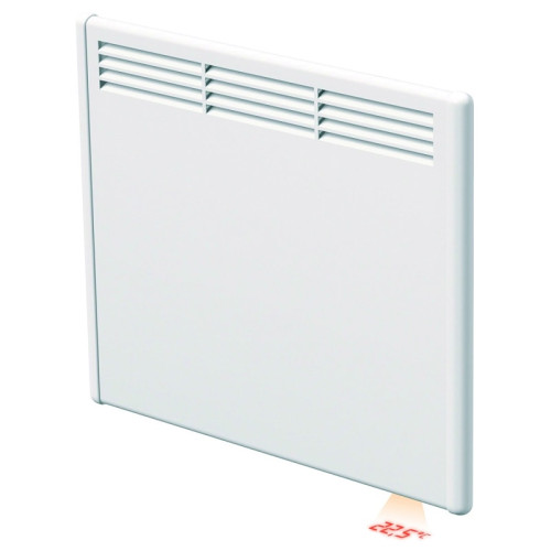 Электрический конвектор BEHA PV 6 Wi-Fi, с передней стальной панелью