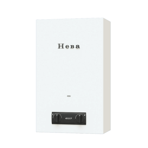 Газовая колонка Neva 4510Р с пьезорозжигом