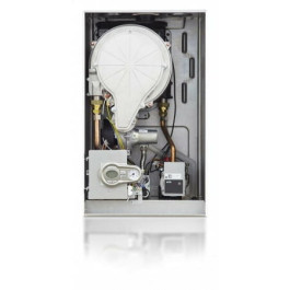 Настенный газовый конденсационный котел Ferroli Bluehelix Tech S 45 H