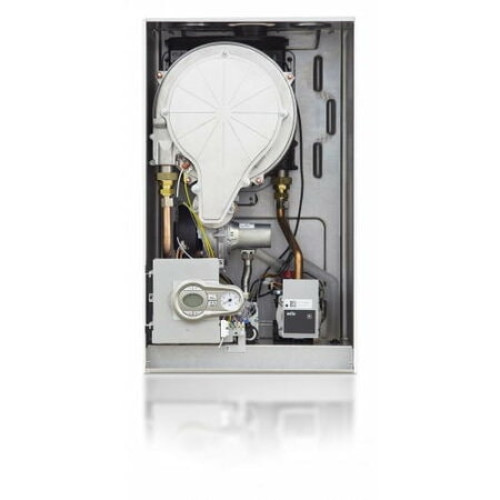 Настенный газовый конденсационный котел Ferroli Bluehelix Tech S 45 H