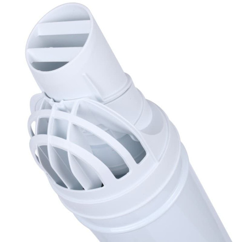 Комплект дымохода для конденсационного котла Vaillant DN Ø60/100 - 1 м арт. 0020219516