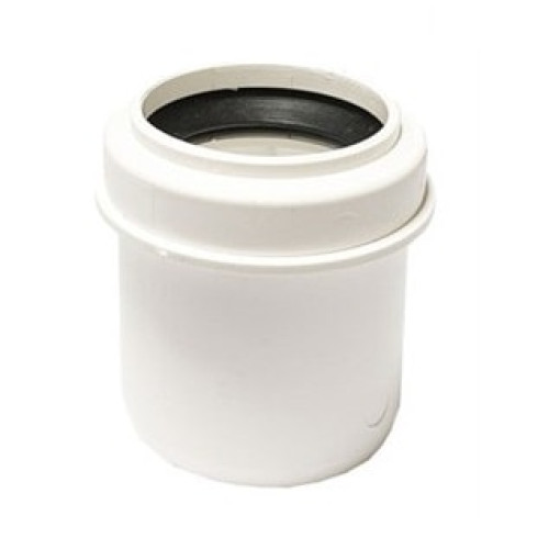 Патрубок эксцентрический Sinikon comfort 50x40мм (АРТ. 513001.K)