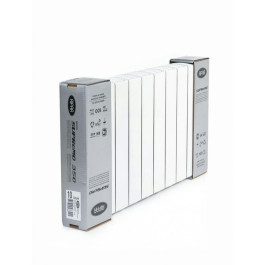 Биметаллический радиатор Rifar SUPReMO 350 10 секции