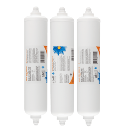 Набор картриджей Atoll №204 STDA (префильтры для SailBoat A-550, A-575 и A-575 CMB-R3)