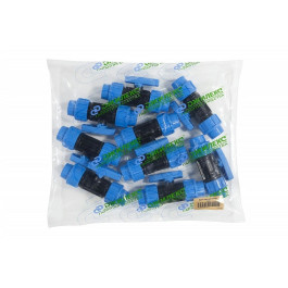 Кран шаровый ПНД Джилекс 20