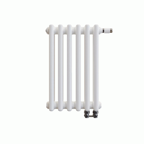 Трубчатый радиатор Zehnder 3050 №V001 (8 секций)