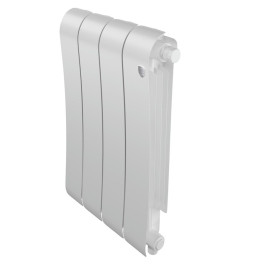 Биметаллический радиатор Royal Thermo Infinity 500 VR80 Bianco Traffico (4 секции)