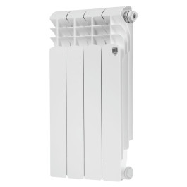 Биметаллический радиатор Royal Thermo Monoblock B 2.0 500 (4 секции)