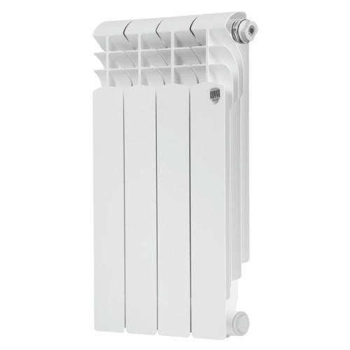 Биметаллический радиатор Royal Thermo Monoblock B 2.0 500 (4 секции)