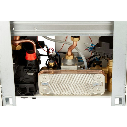 Котел газовый настенный Arideya Grand 18 FF двухконтурный