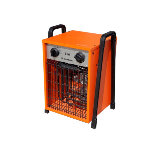 Тепловентилятор электрический Тепломаш КЭВ-4С40Е 2/4 кВт