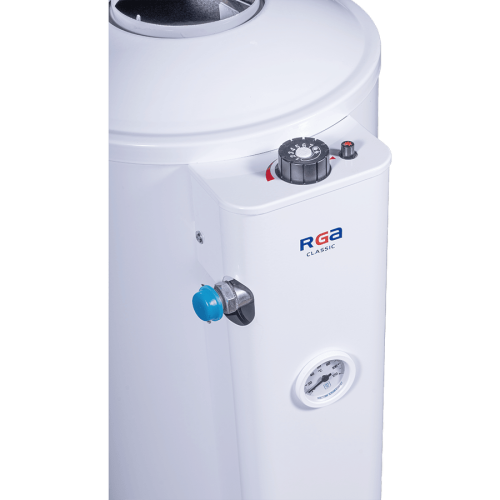 Напольный газовый котел отопления Ростовгазоаппарат RGA Classic 11 под жуковский