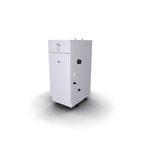 Напольный газовый одноконтурный котел Titan N 50T