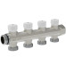 Коллектор настроечный V&G Valogin 3/4"х3/4" на 4 выхода