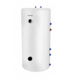 Бойлер косвенного нагрева Termica AMET INOX 300 литров