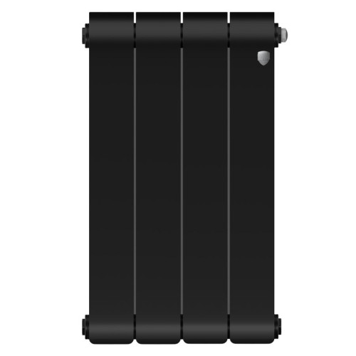 Биметаллический радиатор Royal Thermo Infinity 500 Noir Sable (12 секций)