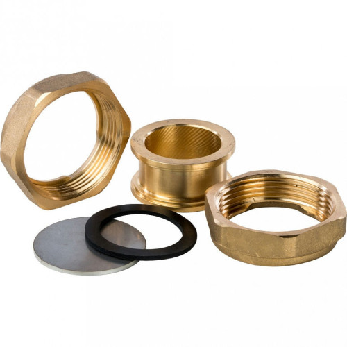 Соединение с шайбами для насосных групп Stout ВР 1 1/2''